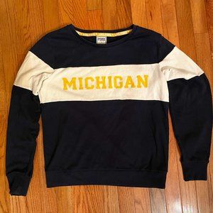University of Michigan | Pink Sweatshirt